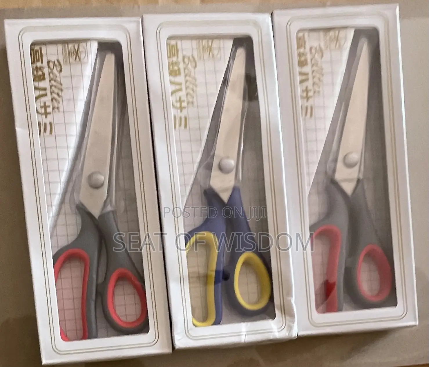 Pinking Shears