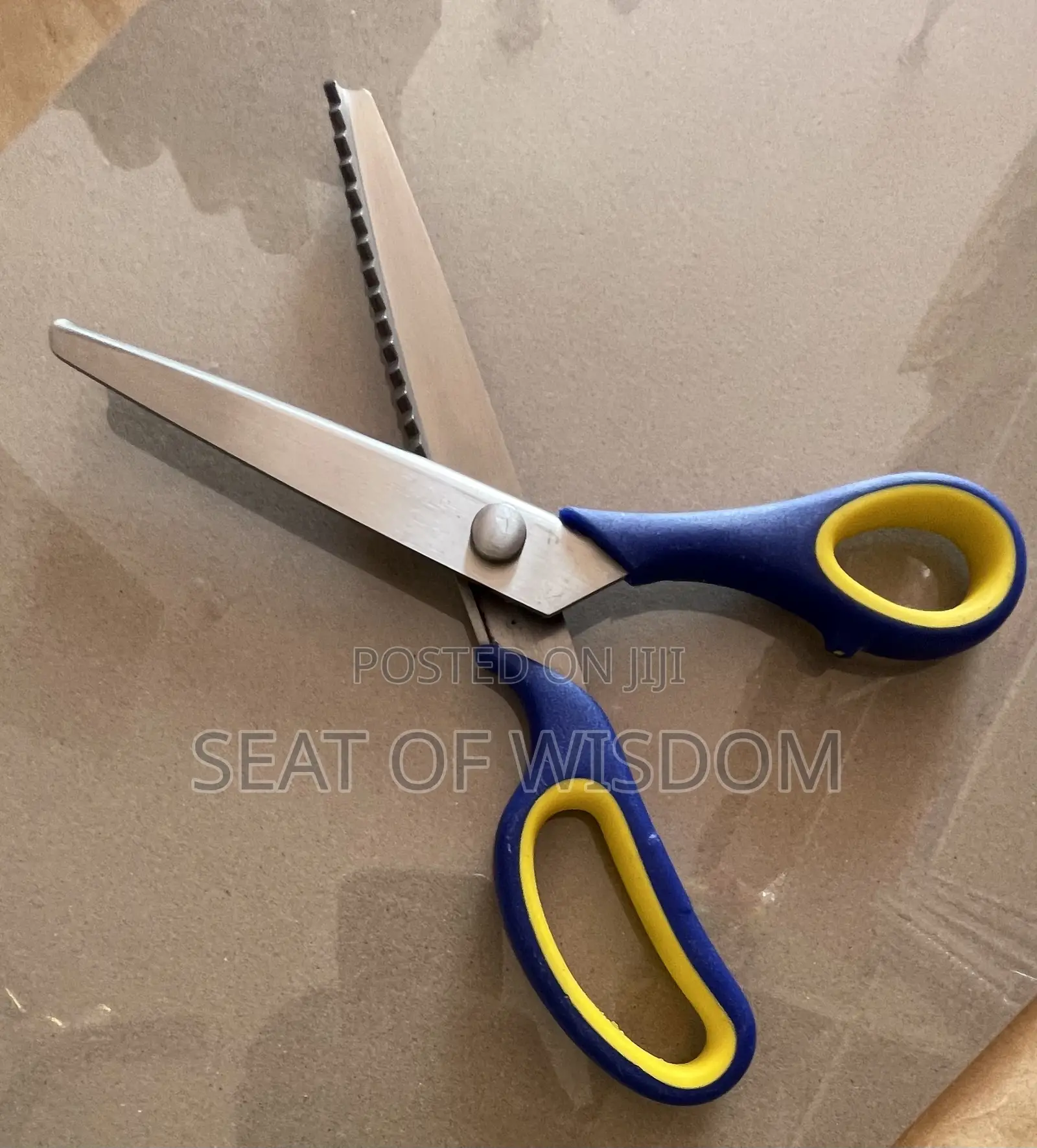 Pinking Shears