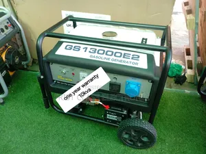 Portable 10kva Petrol Generator for Small Businesses