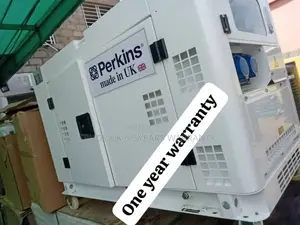 Powerful Engine 20kva Perkins Diesel Silent Generator 20kva