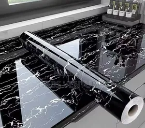 Luxury Marble Stickers. Multifunctional and Easy to Clean