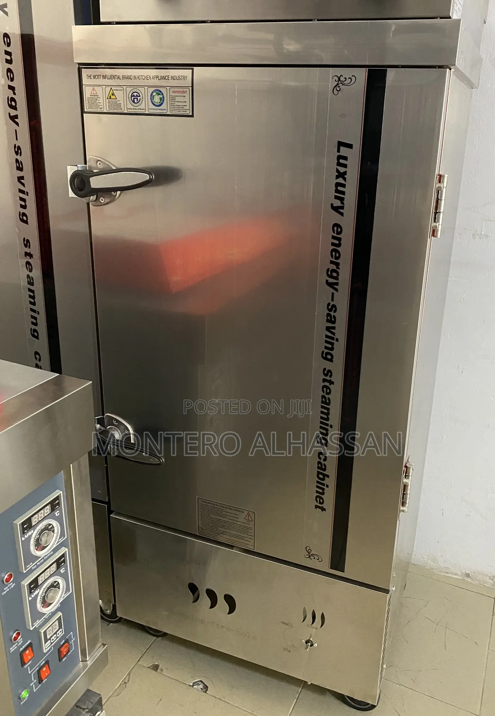 Rice Steamer 6 Trays