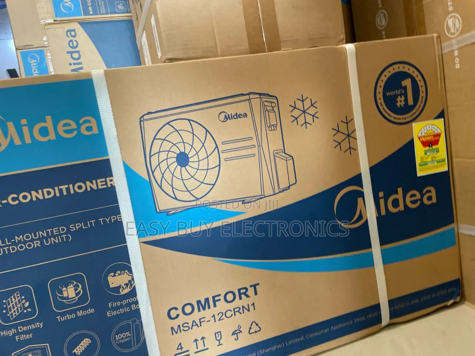 Mideacool 1.5horse Power R410 Gas Air-Conditioner