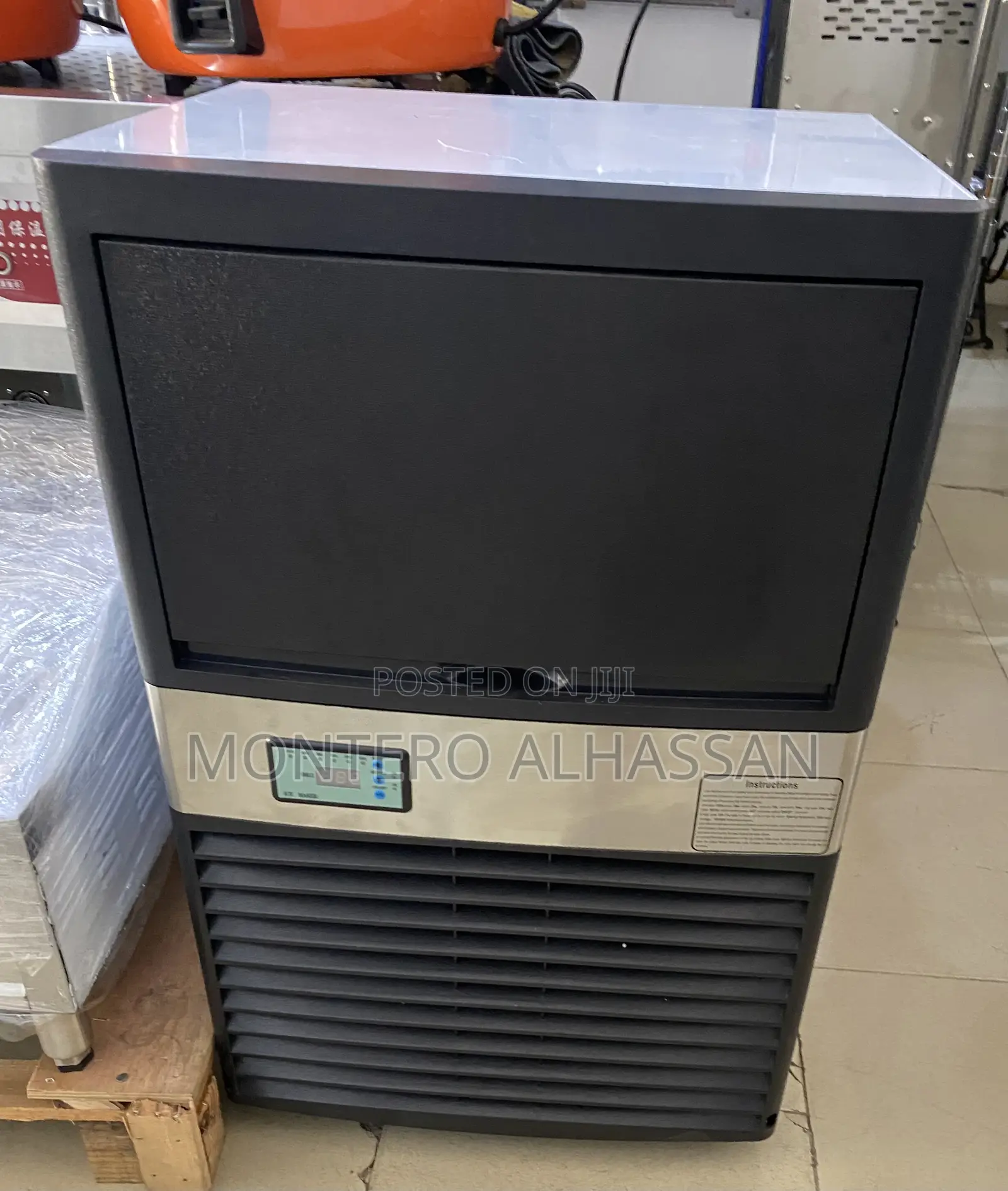 Commercial Ice Making Machines 30kg