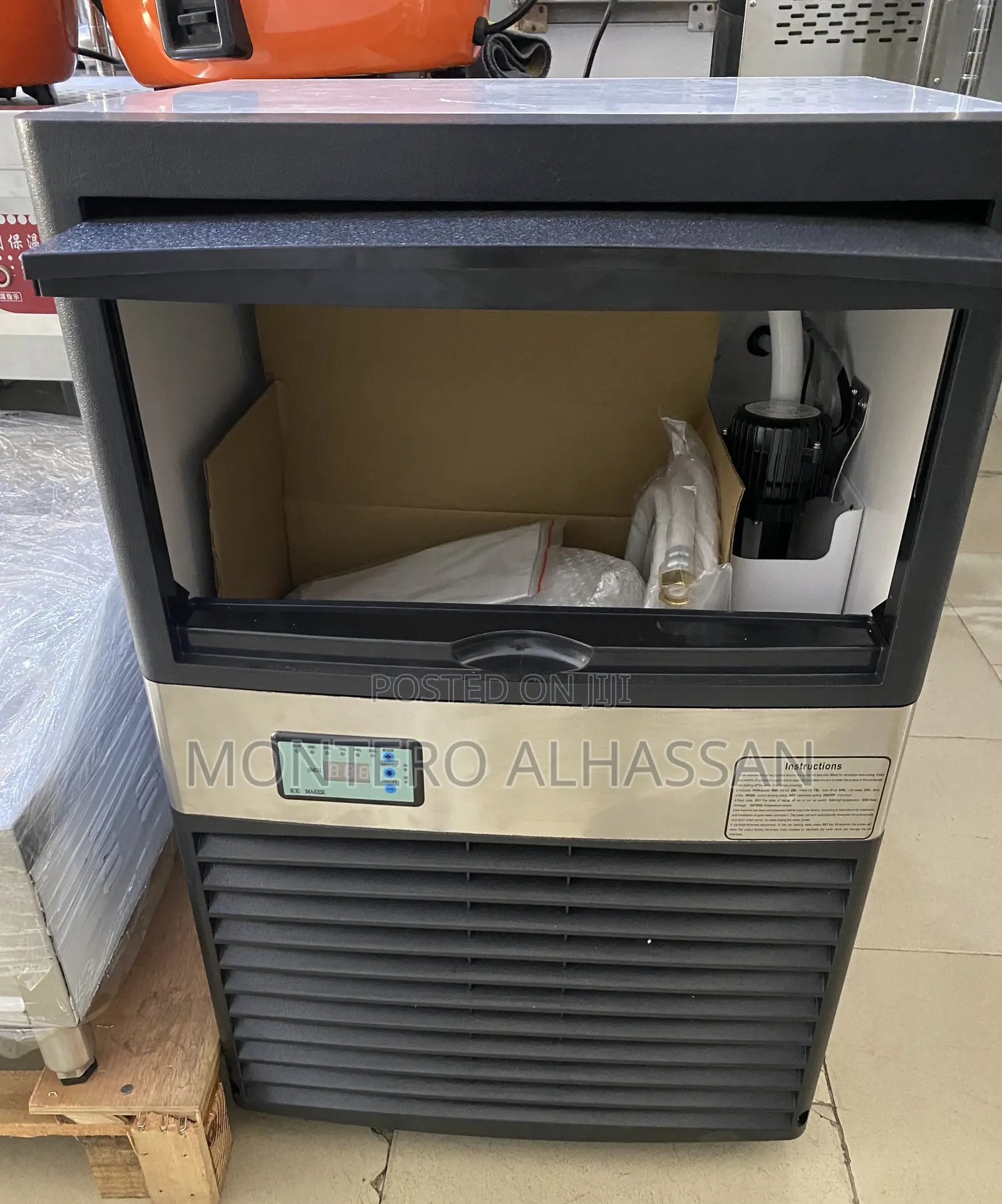 Commercial Ice Making Machines 30kg