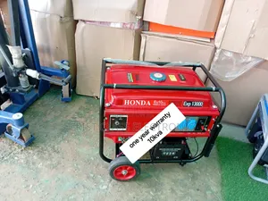 10kva Honda Petrol Generator With Long Durability