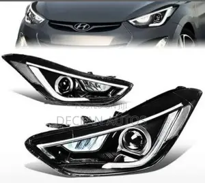 Elantra 2011 Led Headlight