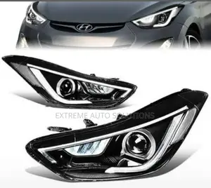 Elantra 2011 Led Headlight
