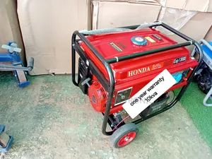 Industrial Grade 10kva Petrol Generator