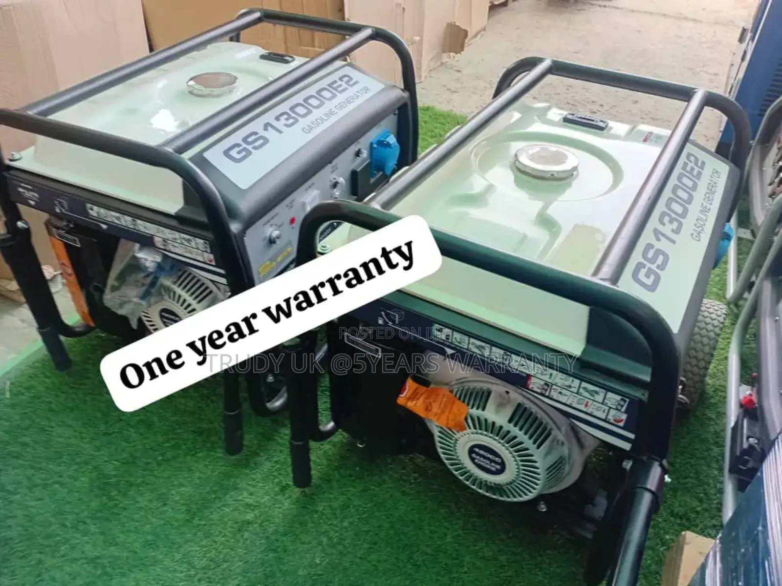 Proven Maker 10kva 13000wats Uk Generator 10kva 13000wats