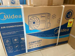 Media Chillpro 1.5hp Split System Ac