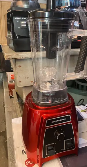 German Home Commercial Blender