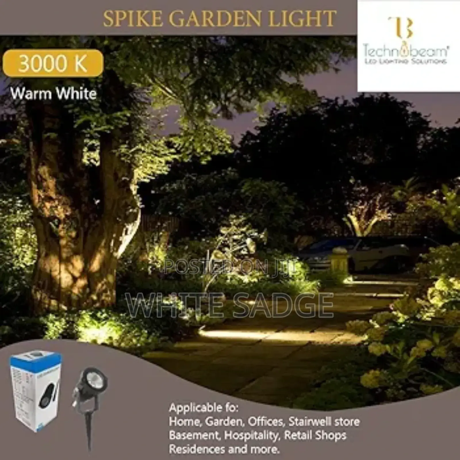 (86 85) Hight Quality Garden Light