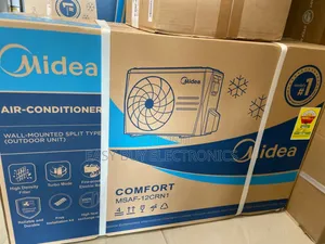 Quality Midea 1.5hp Chillpro Air-Conditioner