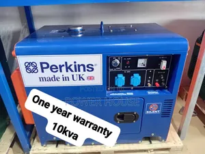 Price Match 10kva Diesel Perkins Uk Generator Silent Perkins