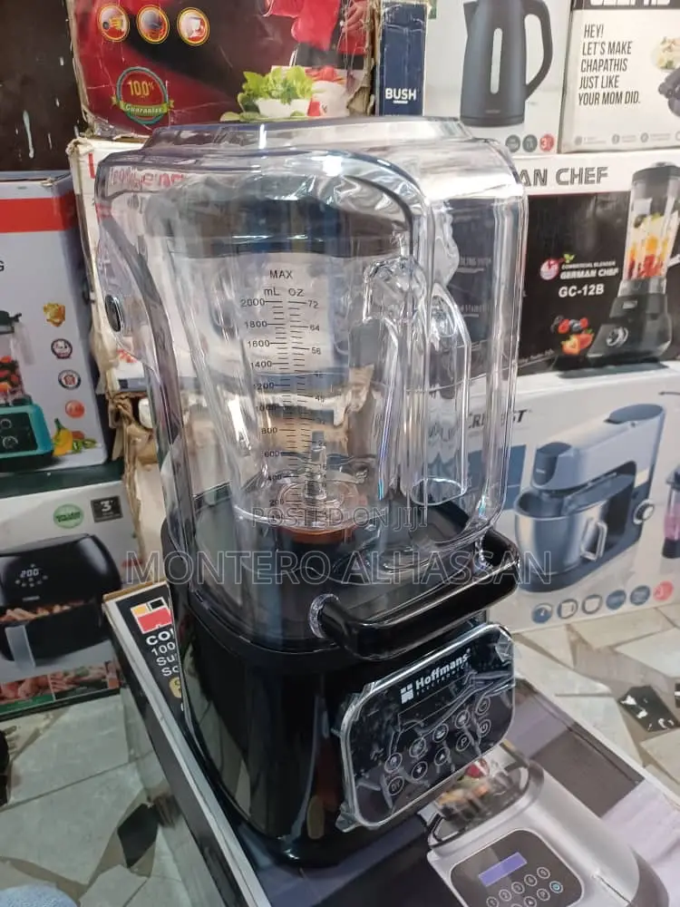 Hoffman Commercial Blender