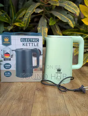 Luxtrend German Electric Kettle - 2.2l