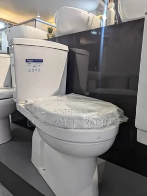 Frencia Water Closet _ Frencia Wc 100