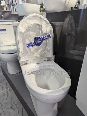 Frencia Water Closet _ Frencia Wc 100