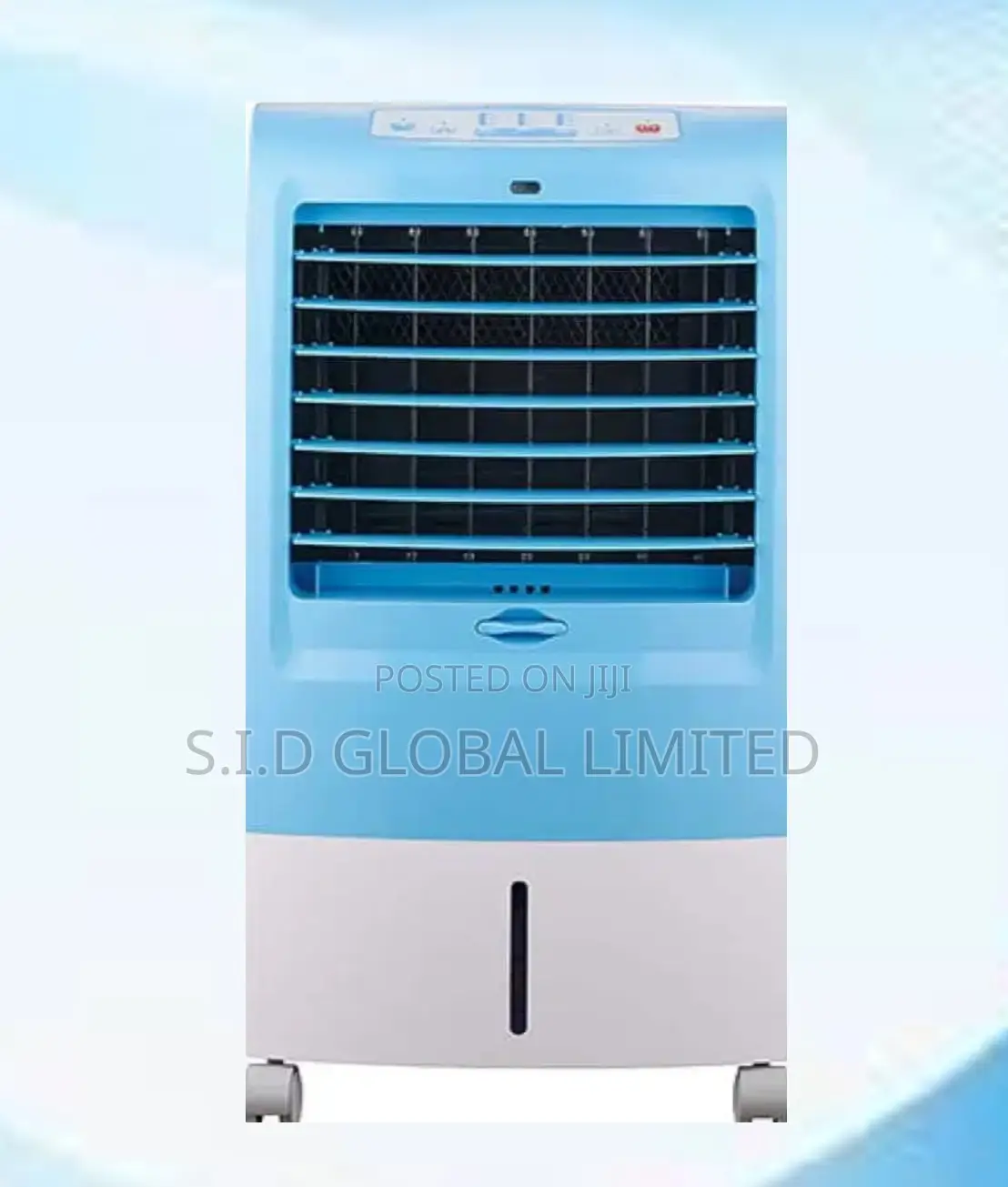 Midea Air Cooler Cool Breeze, Anywhere