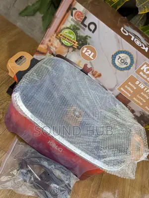 Kala 9-in-1 Electric Multi-Cooker 12l