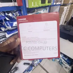 Hard Drive Case for External Drive