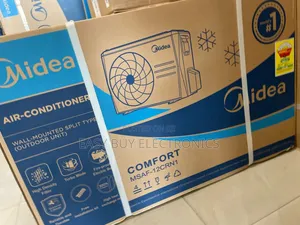 Max Cooling 1.5horse Power Split Type Midea Ac