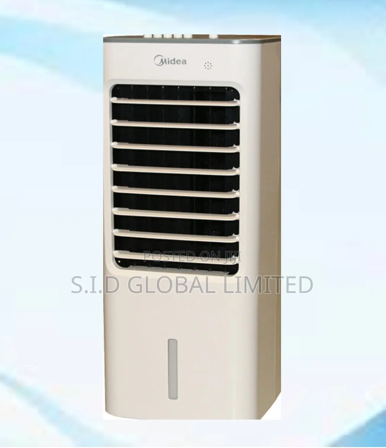 Midea Air Cooler Powerful Cooling, Compact Design