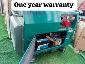 Affordable Perkins Generator 10kw 13000watt Diesel Engine