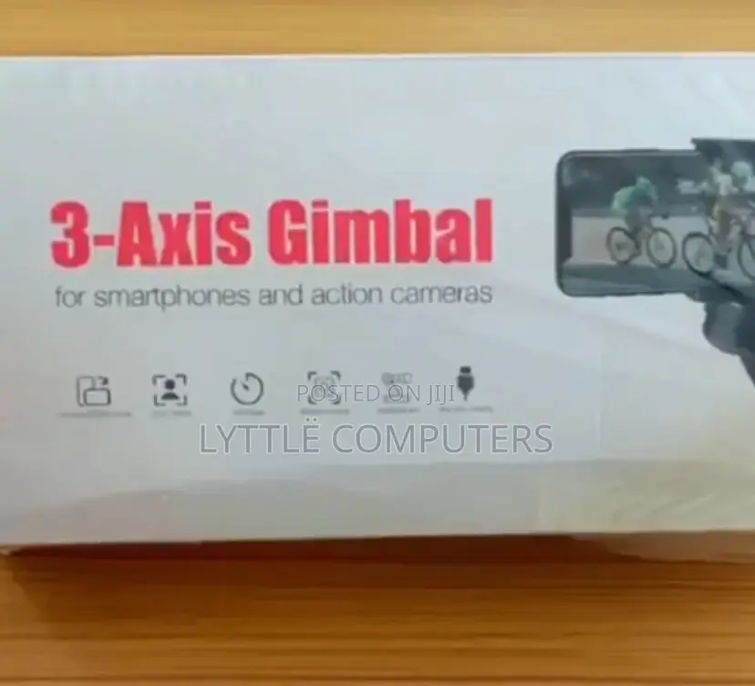 3axis Phone Gimbal