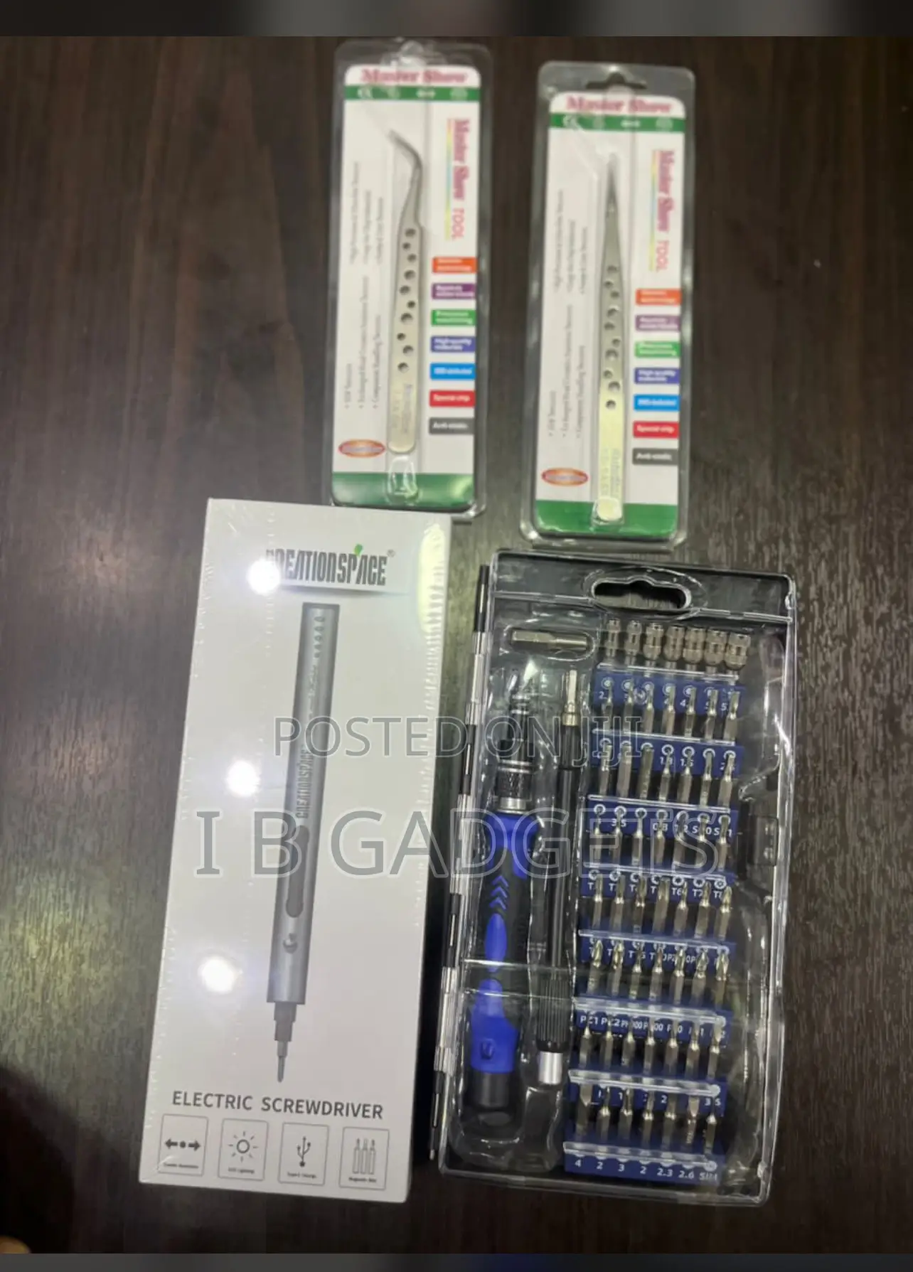 Electric Screwdriver
