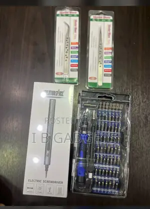 Electric Screwdriver