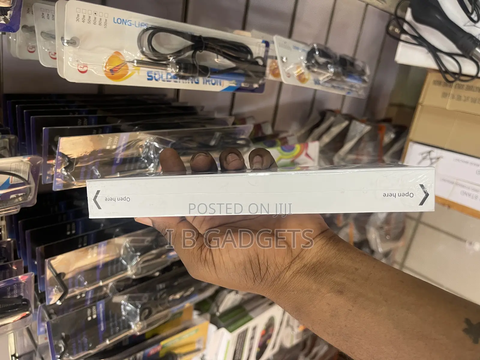 Electric Screwdriver