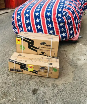 Silent Cooling Rainbow 1.5hp Split Air Conditioner(R410)