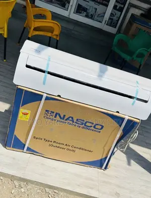 R410 Gas Type Original Nasco New 1.5 Hp Split Ac