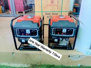 7kva Petrol Generator 7kva Generator Petrol