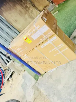 Wide Range Cooling TCL 1.5hp Inverter Mode Elite Ac
