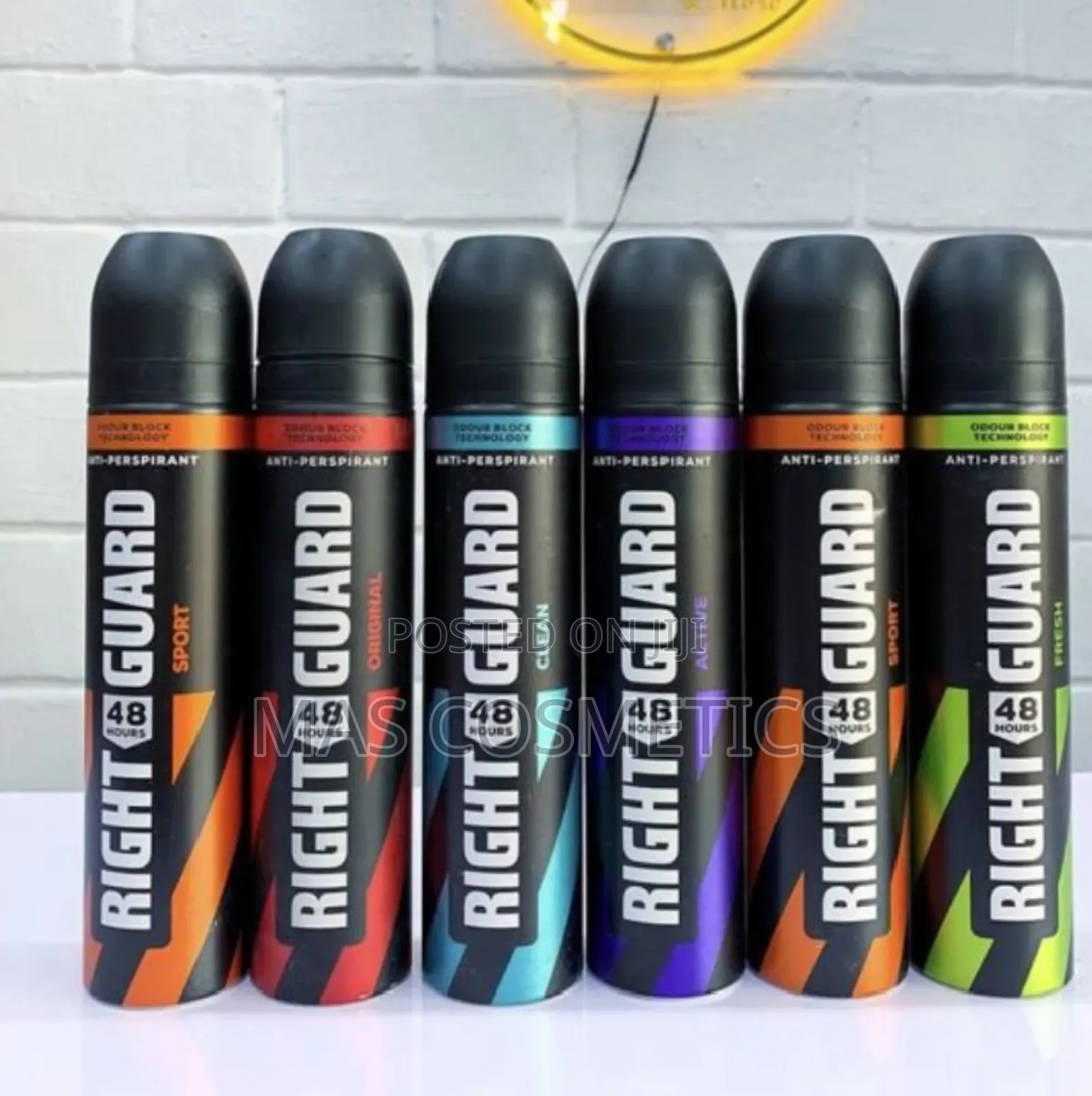 Right Guard Antiperspirant Body Spray – 250ml