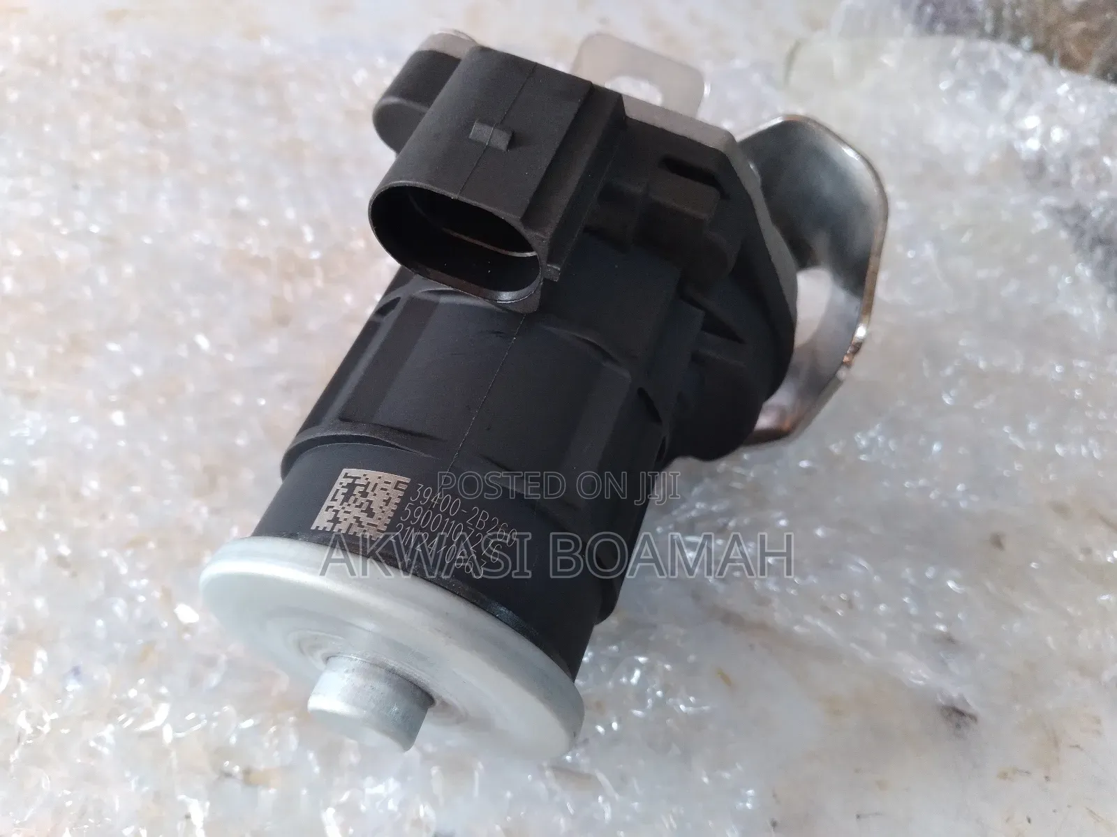 Hyundai Tucson 2017 Turbo Sensor