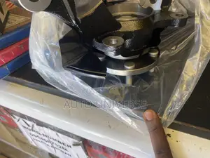 Toyota Corolla 2003 to 2008 Fromt Hub Available