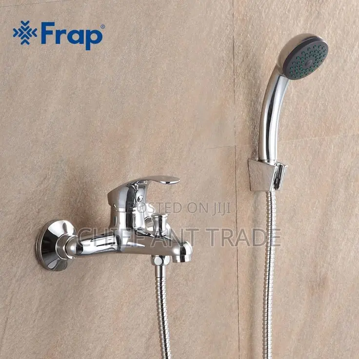 Shower Hot and Cold. M635 Silver