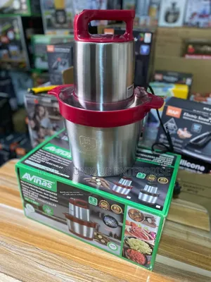 Neat Avinas 6l Fufu Machine