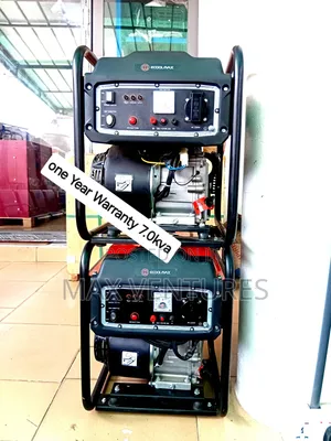 7kva Ecoolmax Generator 7.0kva Ecoolmax Generator