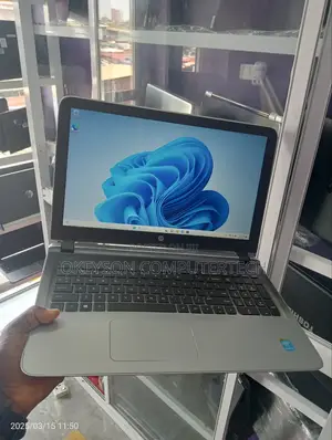 Laptop HP 15 8GB Intel Core I5 HDD 500GB
