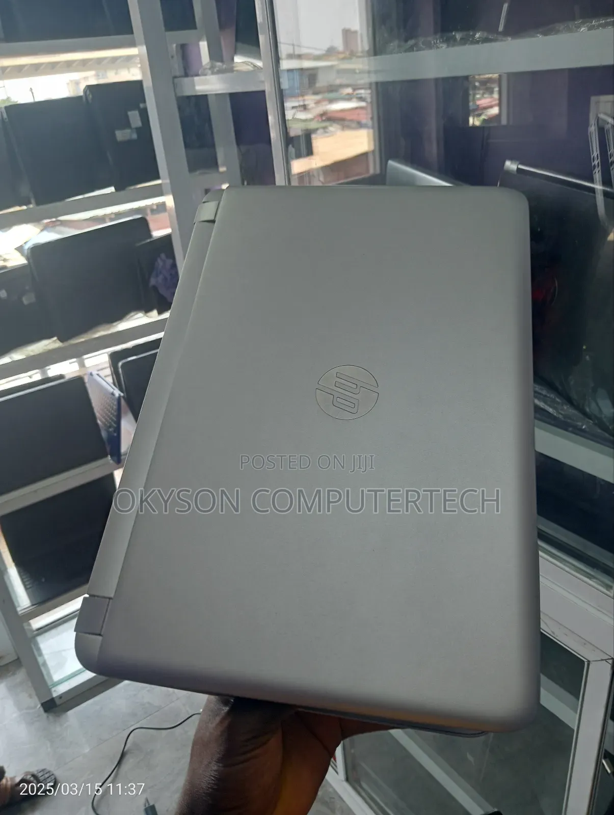 Laptop HP 15 8GB Intel Core I5 HDD 500GB