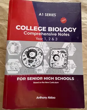 Photo - New A1college Biology for SHS for Year 1,2,3