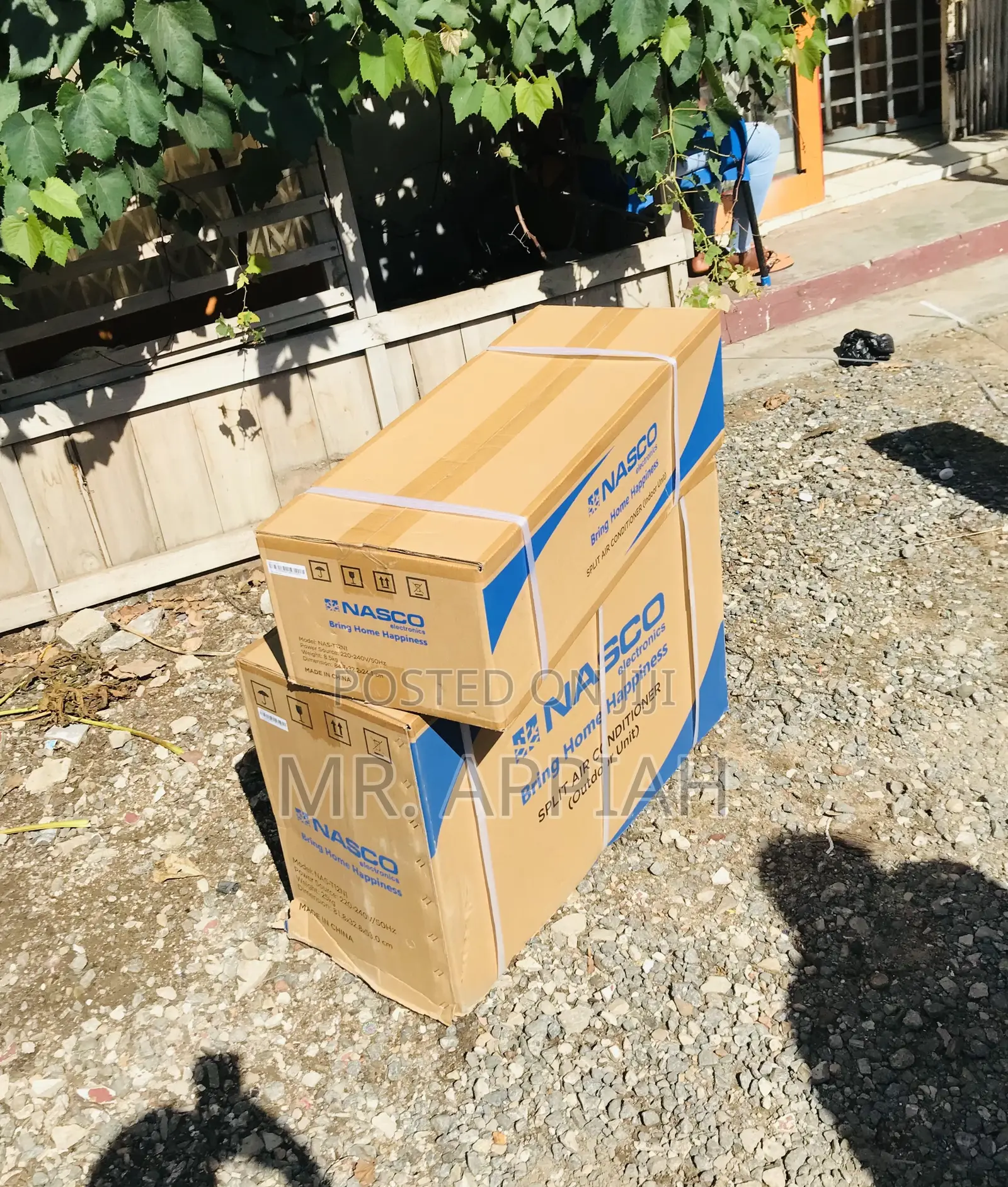 Ultra Chill Nasco 1.5hp Non Inverter R410 Gas Ac.