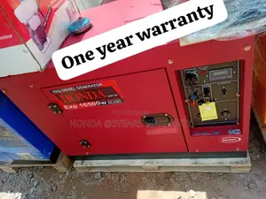 Affordable Perkins 15kva 13000watt Silent Engine