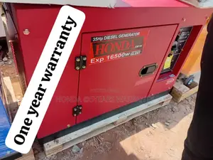 Affordable Perkins Generator 13000watt 15kva Silent Diesel