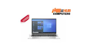 Photo - Laptop HP EliteBook 1040 G8 32GB Intel Core I7 SSD 512GB